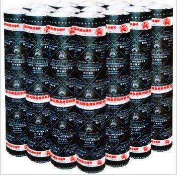 防水卷材的存放