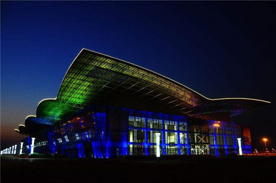 滄州國(guó)際會(huì)展中心防水工程案例