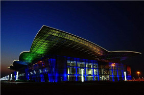 河北滄州國際會展中心廣場防水工程案例