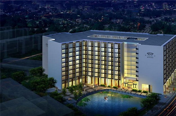 翰林國際防水工程案例